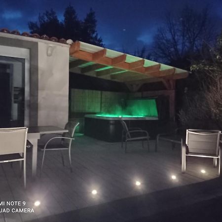 La Picholine Villa Tourves Exterior photo