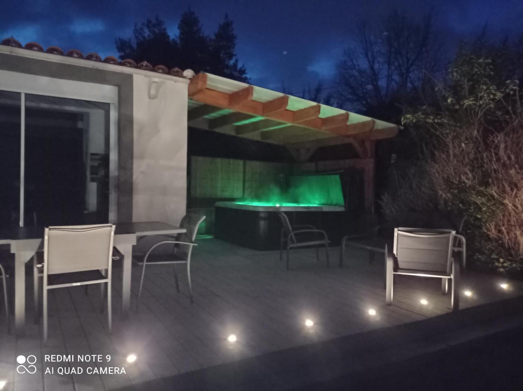La Picholine Villa Tourves Exterior photo